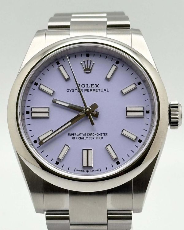 Rolex Oyster Perpetual (134300)