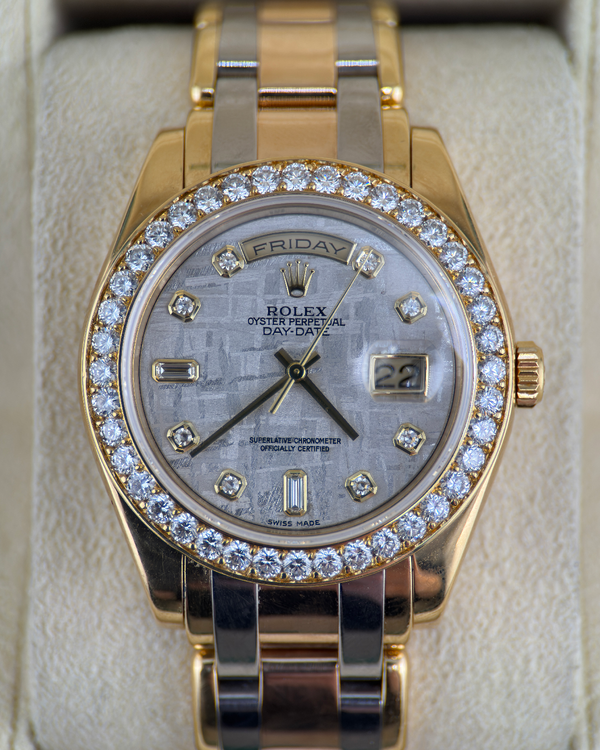 Rolex Day-Date (18948tri)