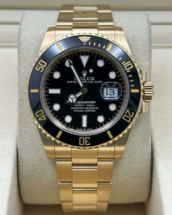 Rolex Submariner (5844)