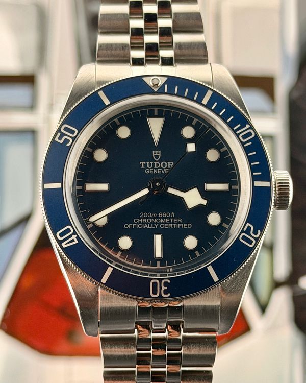 Tudor Black Bay (79030B)