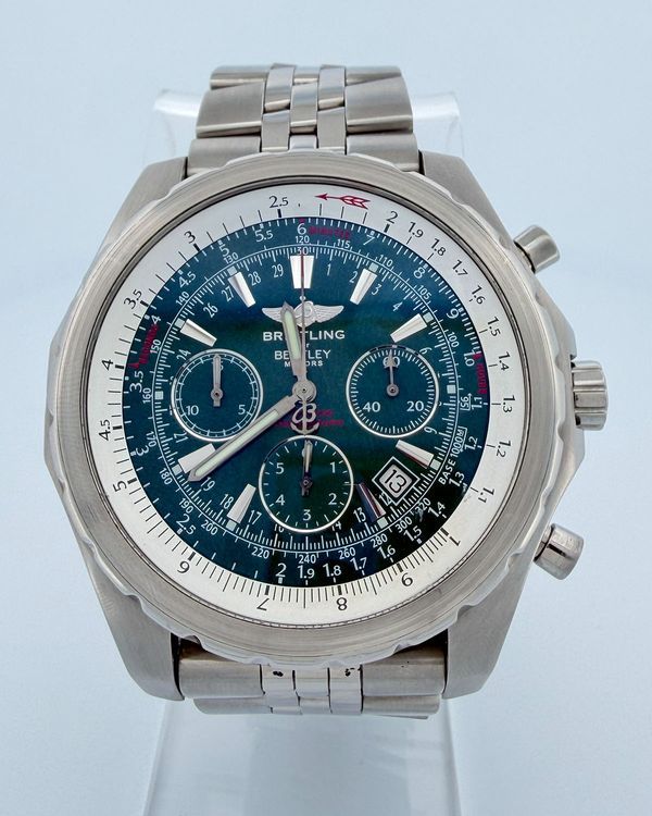 No Reserve - Breitling Bentley (A25363)
