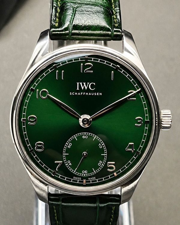 No Reserve - IWC Schaffhausen Portugieser (IW358310)