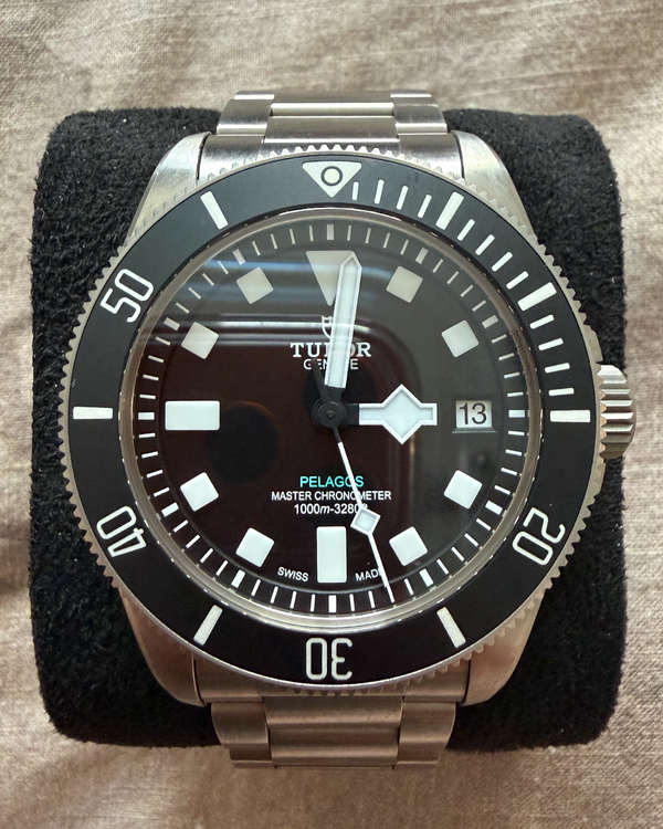 working No Reserve - Tudor Pelagos (2543C1A7NU)
