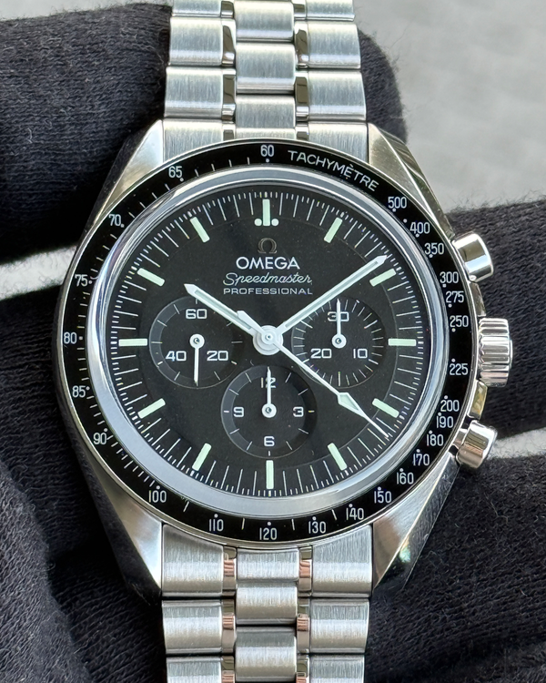 (WORKING) Omega Speedmaster Professional Moonwatch (310.30.42.50.01.002)