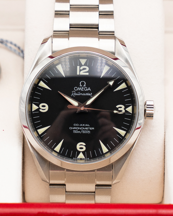 Omega Seamaster Aqua Terra (2502.52.00)