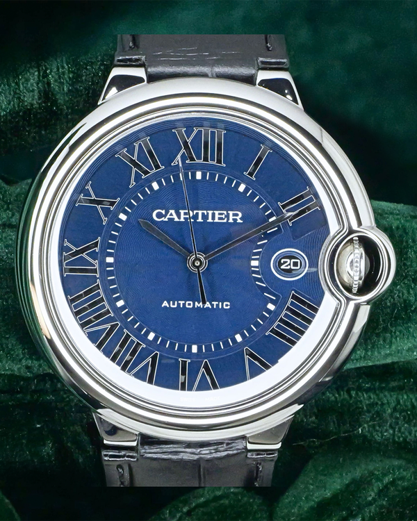 Cartier Ballon Blanc (WSBB0027)