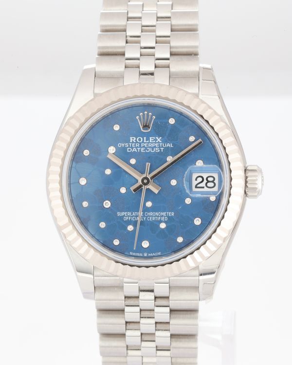 No Reserve - Rolex Datejust (278274)