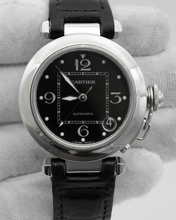 Cartier Pasha De Cartier (2324)