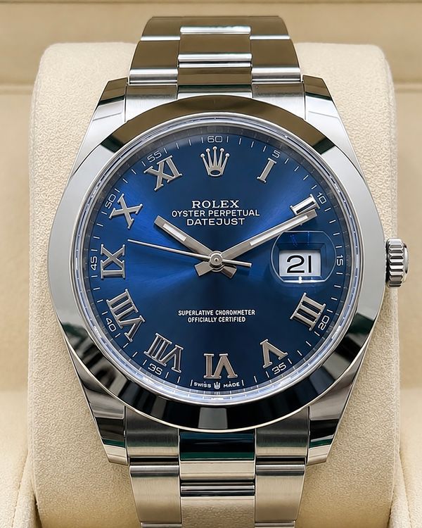 Rolex Datejust (126300)