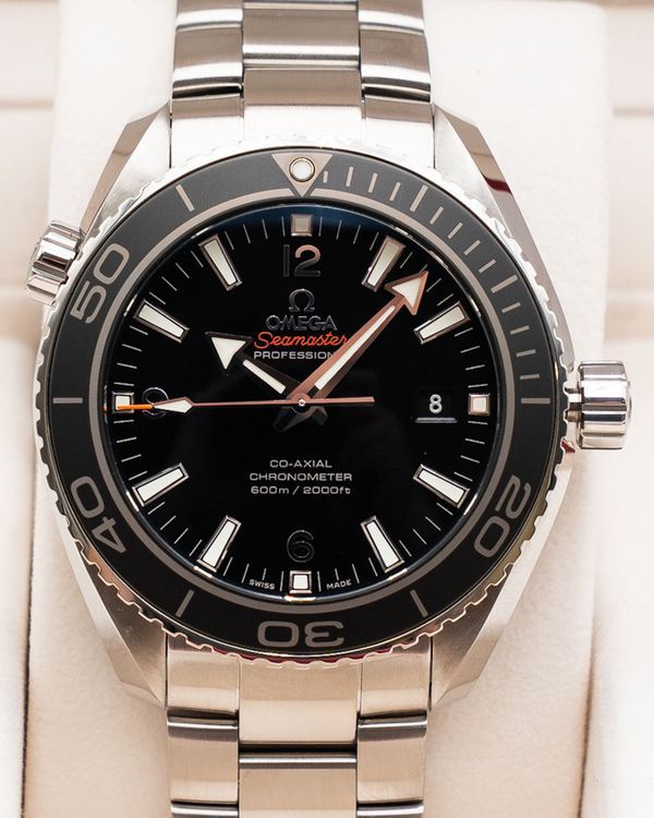 Omega Seamaster Planet Ocean (232.30.46.21.01.001)
