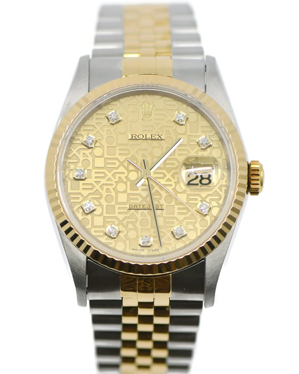 Rolex Datejust (16233)