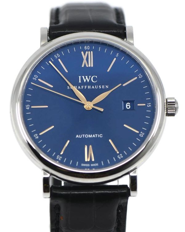 IWC Schaffhausen Portofino (IW356523)