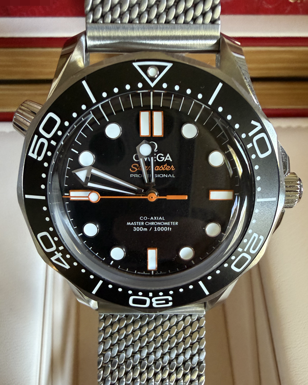 Omega Seamaster Diver 300M (210.30.42.20.01.018)