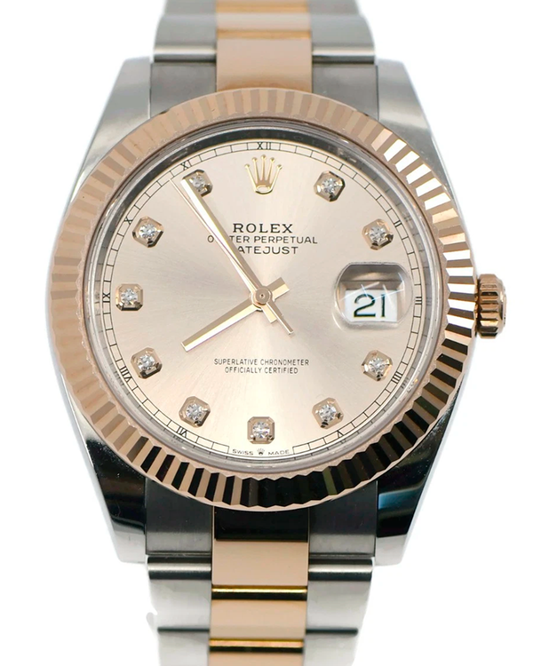 Rolex Datejust (126331)