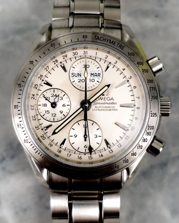 No Reserve - Omega Speedmaster (3221.30.00)