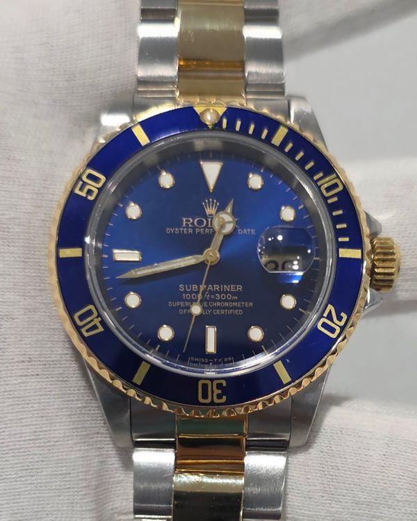 Rolex Submariner (16613)