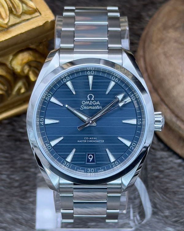 Omega Seamaster Aqua Terra (220.10.41.21.03.004)