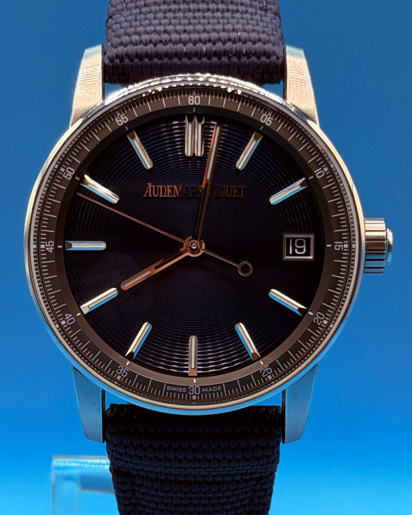 Audemars Piguet Code 11.59 (15210ST.OO.A348KB.01)