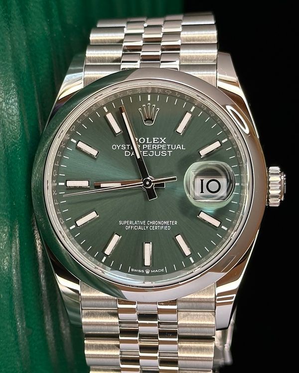 Rolex Datejust (126200)