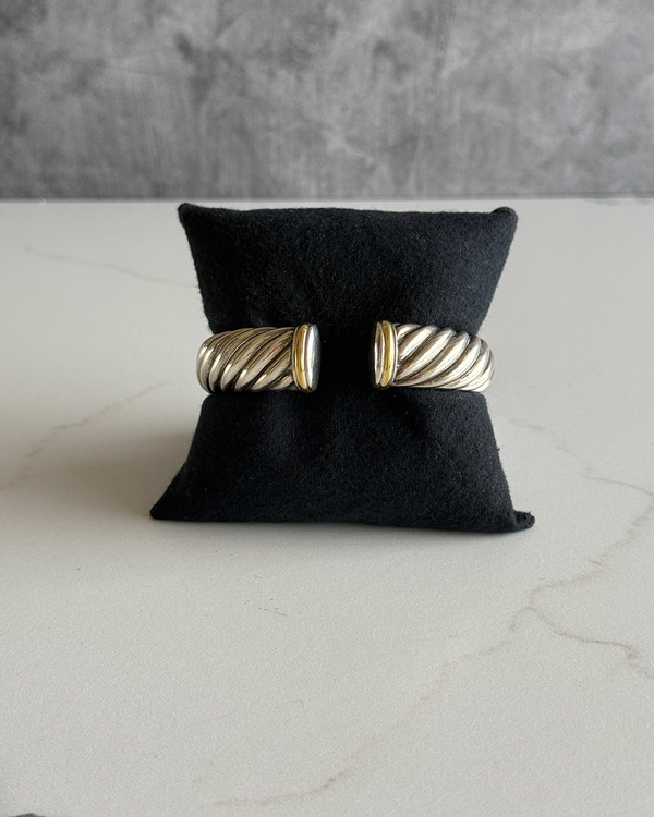 No Reserve - David Yurman Bracelet
