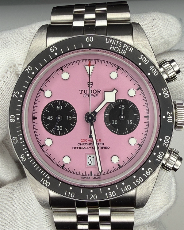 Tudor Black Bay (79360N)