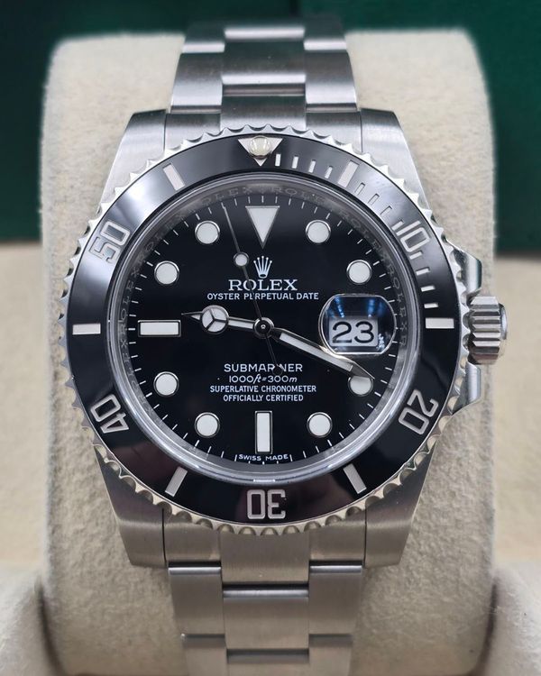 Rolex Submariner (116610LN)