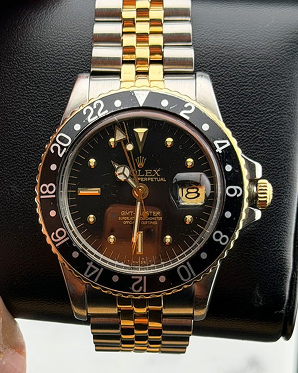 Rolex GMT-Master (1675)