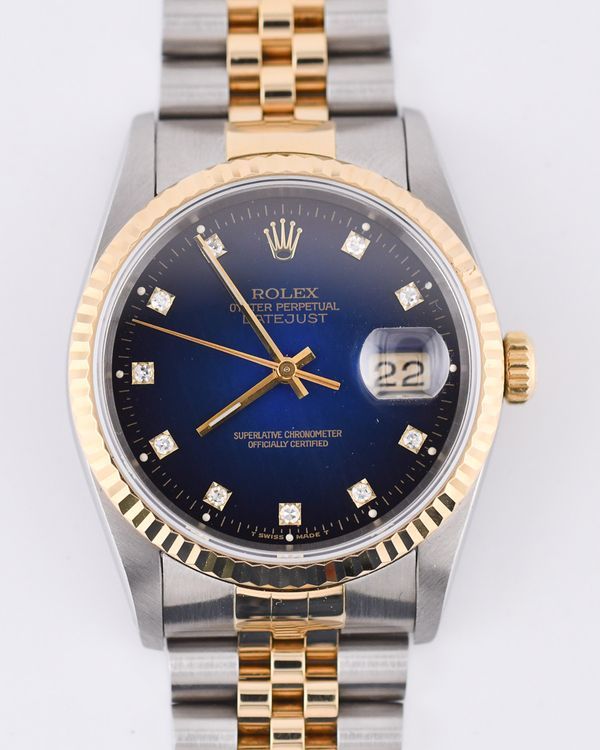 Rolex Datejust (16233)