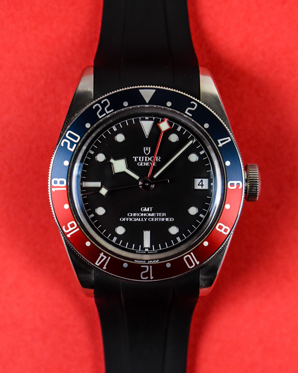 Tudor Black Bay (79830RB-0003)