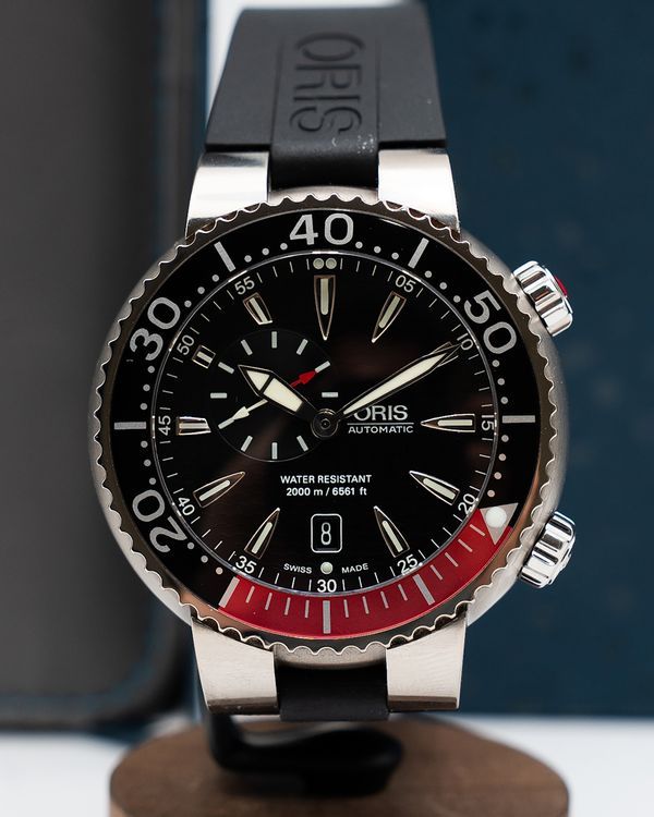 Oris Accessories (643-7584-71-54)