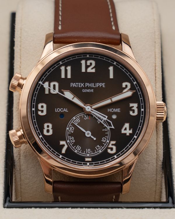 working Patek Philippe Calatrava (5524R-001)