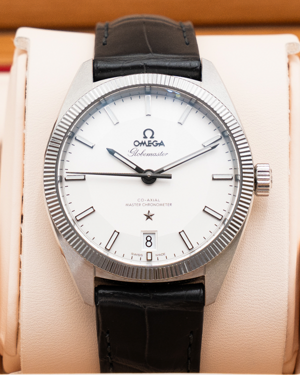 Omega Globemaster (130.33.39.21.02.001)