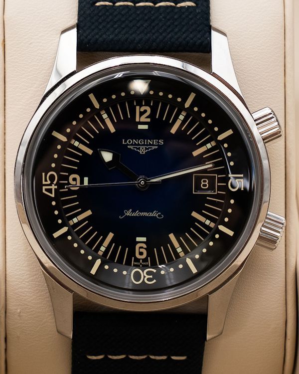 Longines Legend Diver (L3.774.4.90.2)