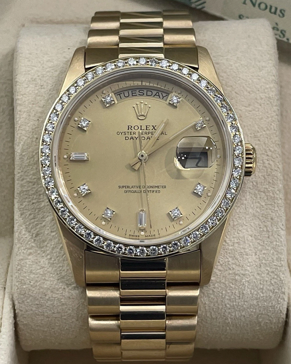 Rolex Day-Date (18238)