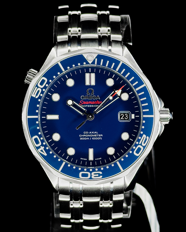 No Reserve - Omega Seamaster Diver 300M (212.30.41.20.03.001)