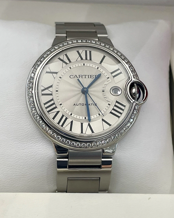 Cartier Ballon Bleu (WSBB0040)