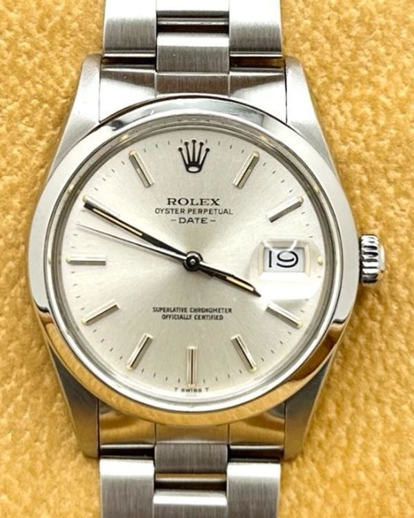 Rolex Oyster Perpetual (15000)