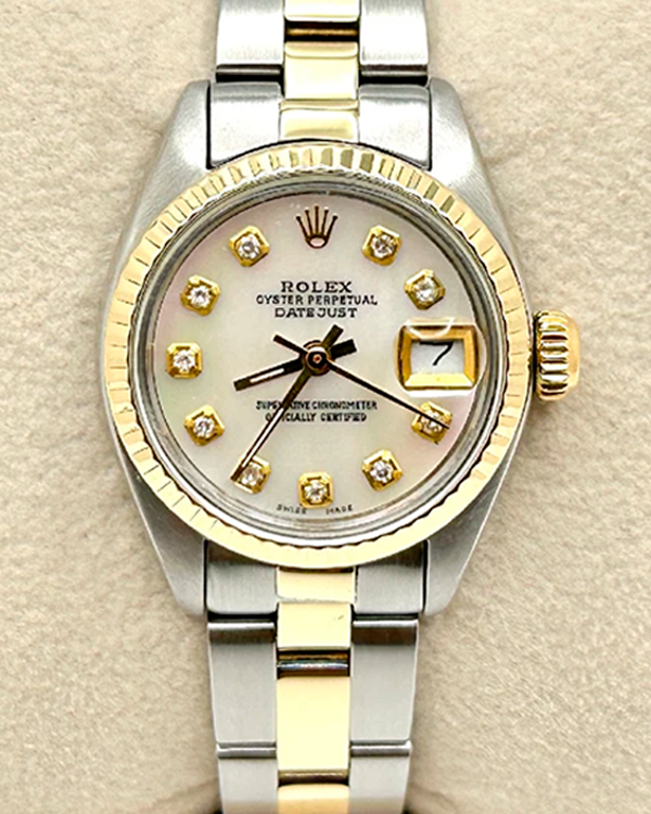 Rolex Lady-Datejust (6917)
