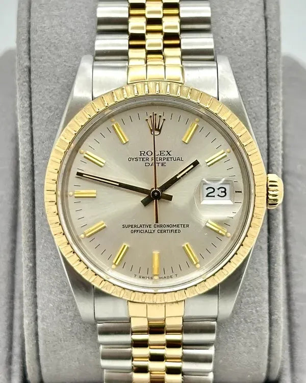 Rolex Oyster Perpetual (15053)