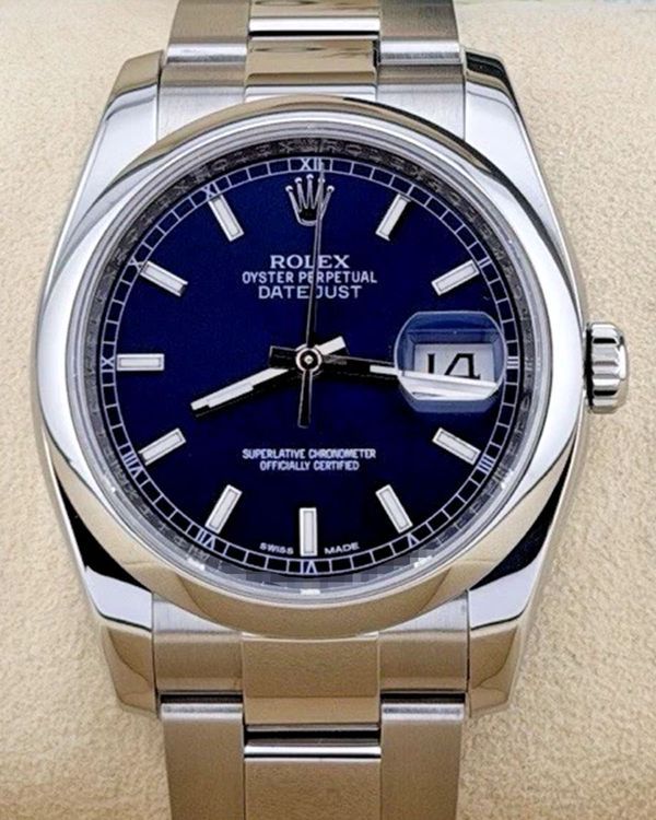 Rolex Datejust (116200)