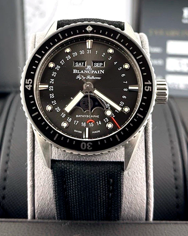 Blancpain Fifty Fathoms (5054-1110-B52A)
