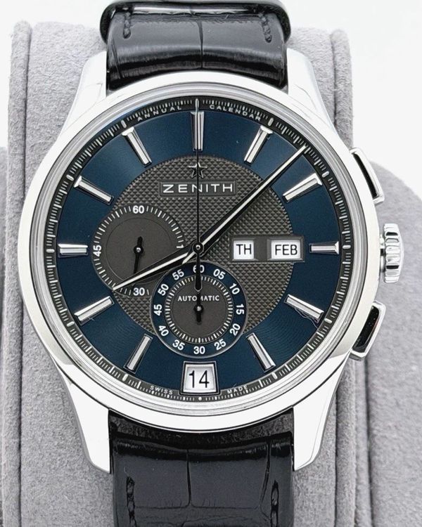 (WORKING) Zenith El Primero (03.2070.4054)
