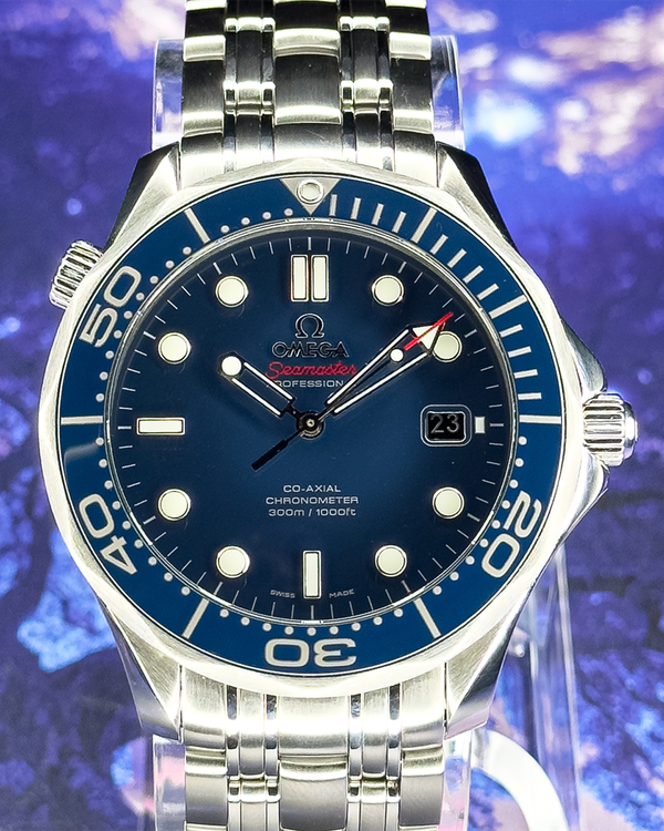No Reserve - Omega Seamaster Diver 300M (212.30.41.20.03.001)