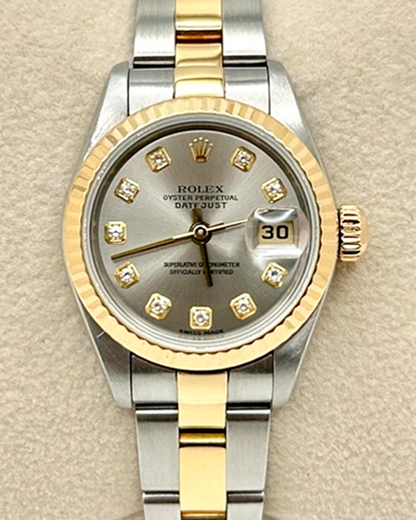 (Working) Rolex Lady-Datejust (79173)
