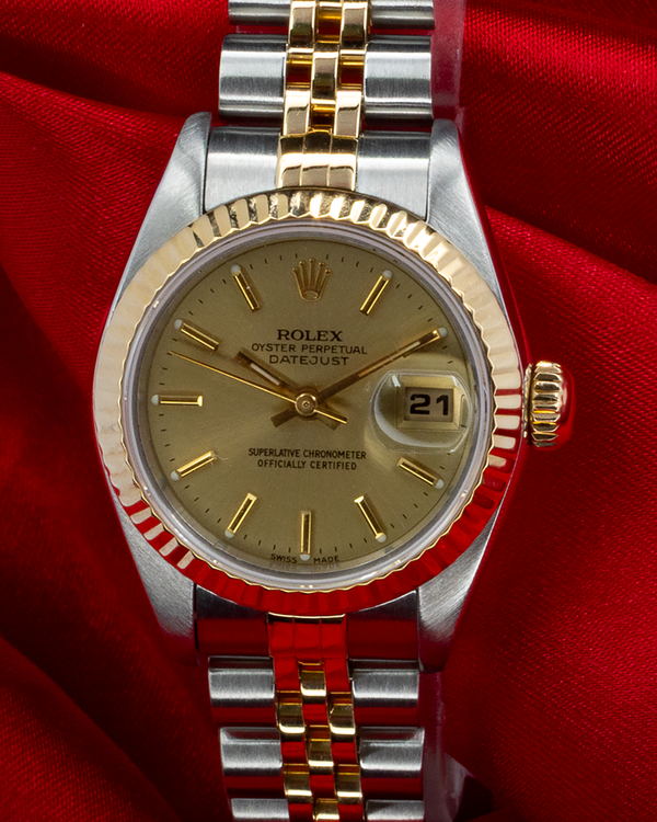 (WORKING) No Reserve - Rolex Lady-Datejust (279173)