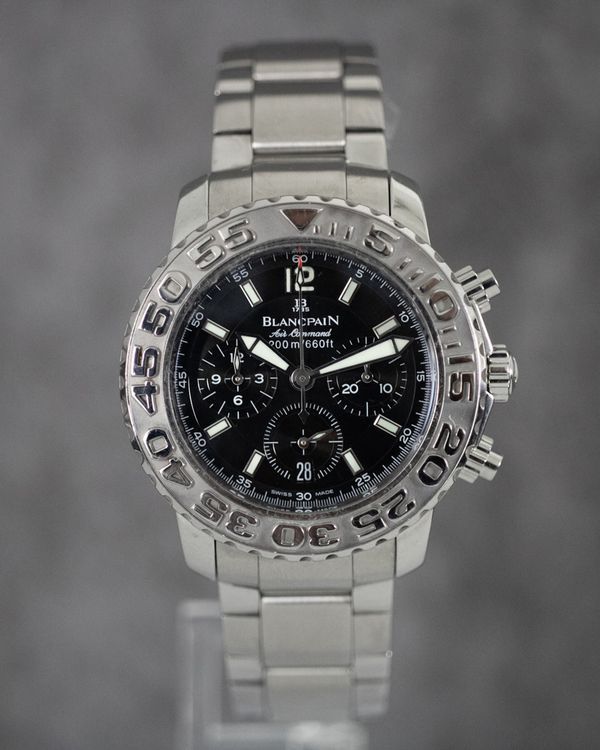 (Working) Blancpain Air Command (2285F-1130-71)
