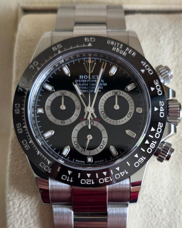 Rolex Cosmograph Daytona (116500LN)