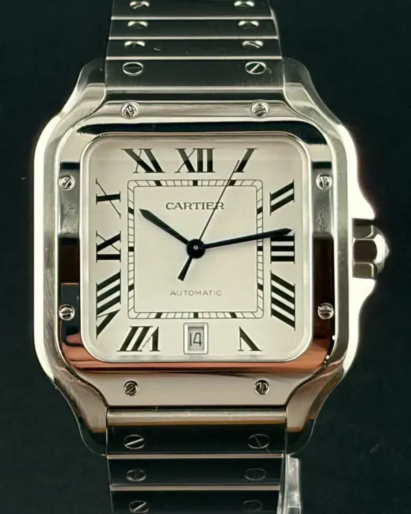 Cartier Santos De Cartier (WSSA0018)