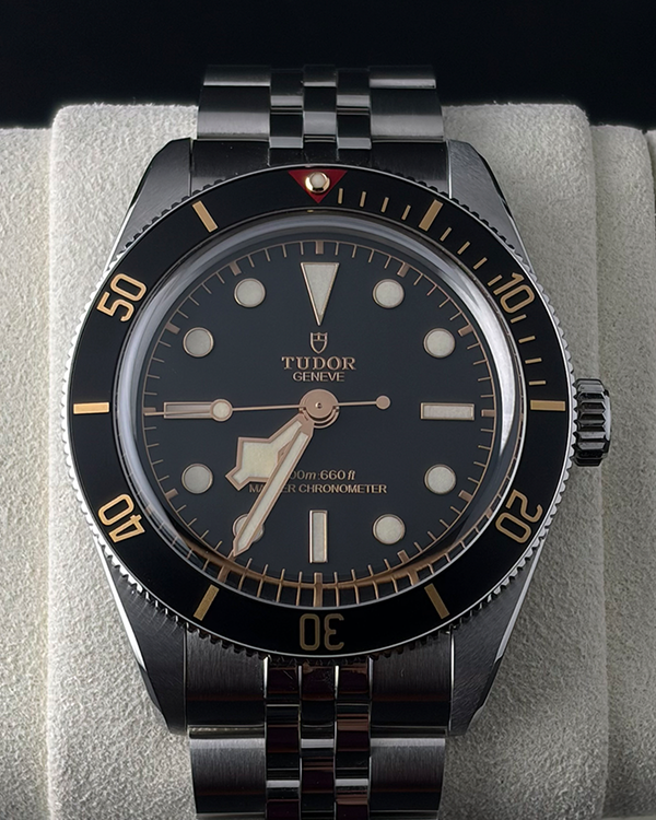 No Reserve - Tudor Black Bay (7939A1A0NU)