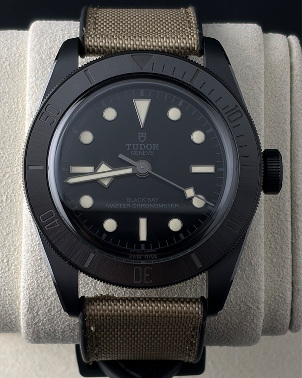 No Reserve - Tudor Black Bay (79210CNU)